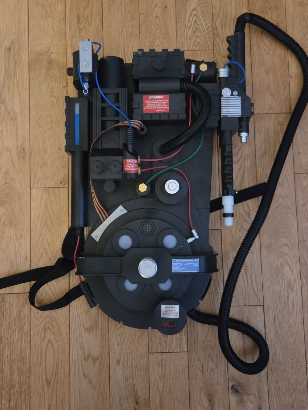 Ghostbusters Proton Pack Replica Halloween Costume
